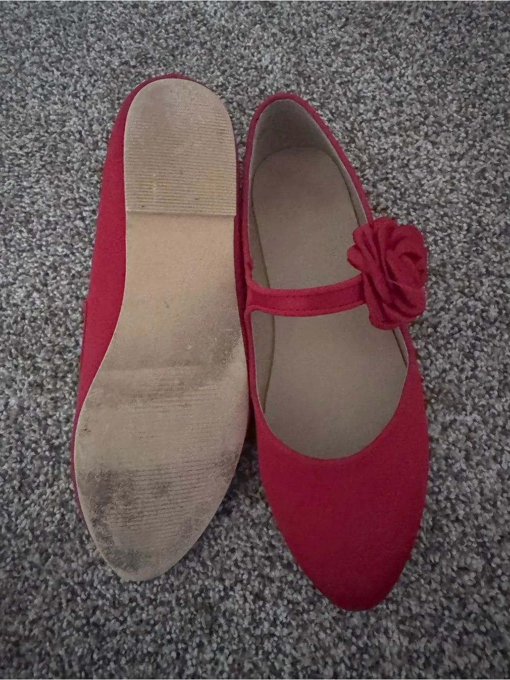 Janie and Jack classic mary
